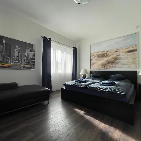Stylove Apartmanky Frýdek-Místek