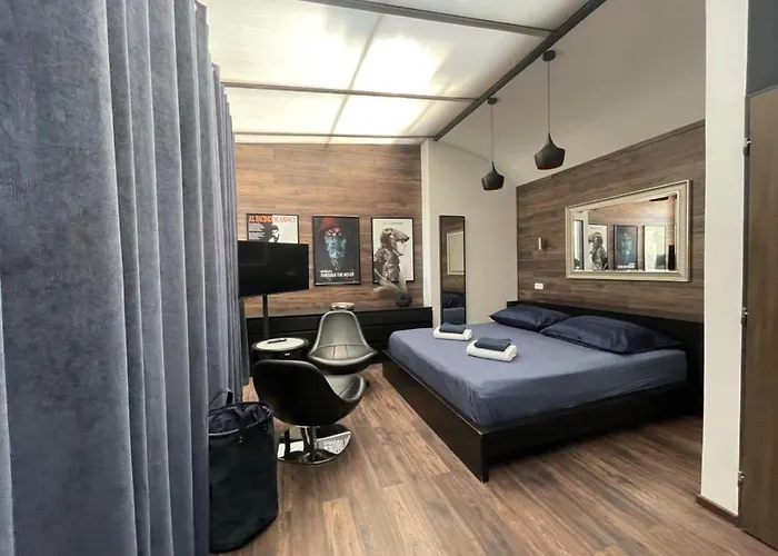 公寓 Stylove Apartmanky
