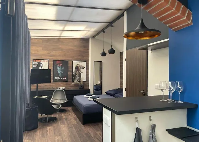 Stylove Apartmanky 公寓 *