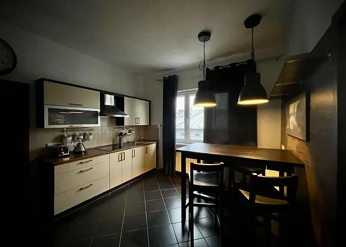 公寓 Stylove Apartmanky *