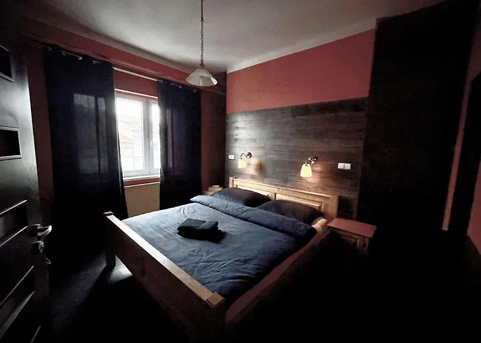 Stylove Apartmanky *