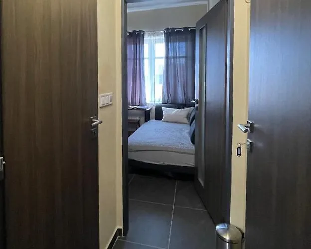Stylove Apartmanky 公寓