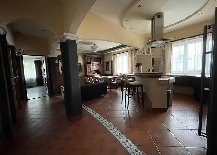 Stylove Apartmanky * Frýdek-Místek