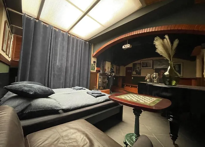 Stylove Apartmanky Frýdek-Místek