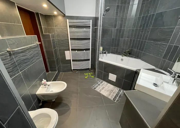 Stylove Apartmanky * Frýdek-Místek
