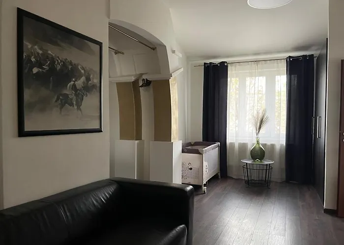 公寓 Stylove Apartmanky