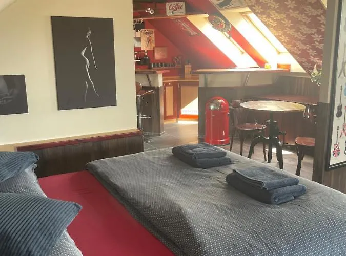 Stylove Apartmanky Frýdek-Místek