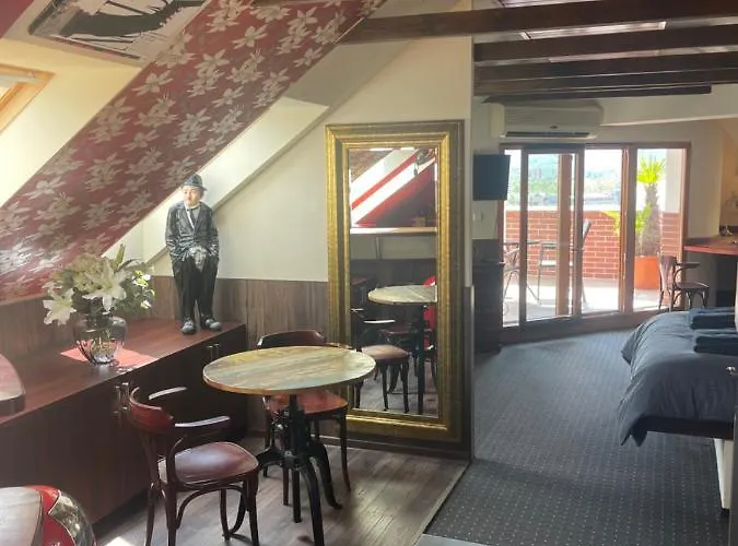 Stylove Apartmanky 公寓 Frýdek-Místek