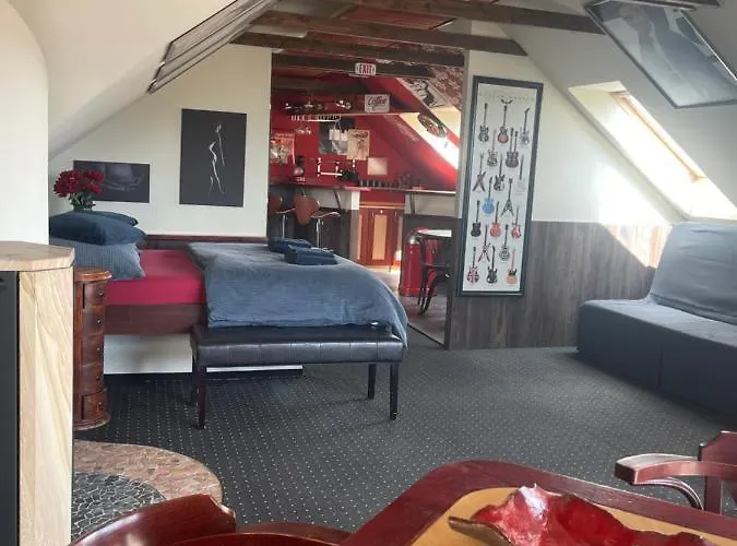 Stylove Apartmanky Frýdek-Místek